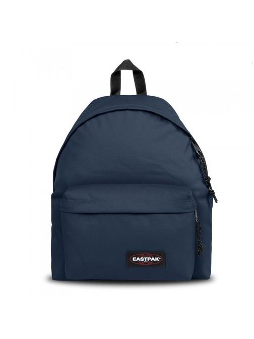 Látványos sötét kék hátizsák Eastpak Padded Pak'r Frozen