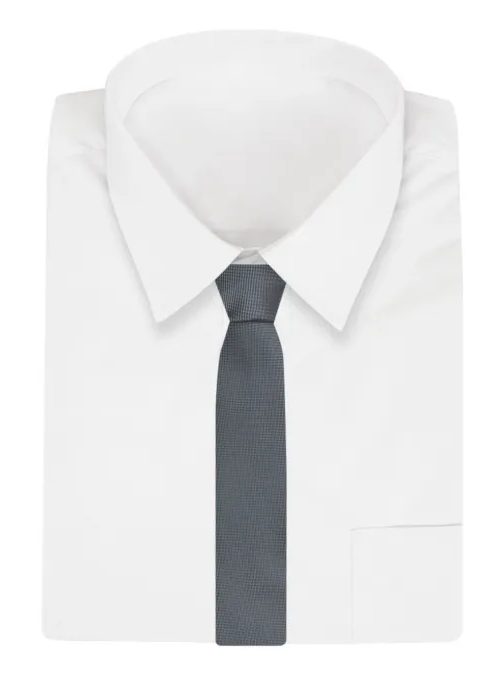 Klasszikus szürke nyakkendő