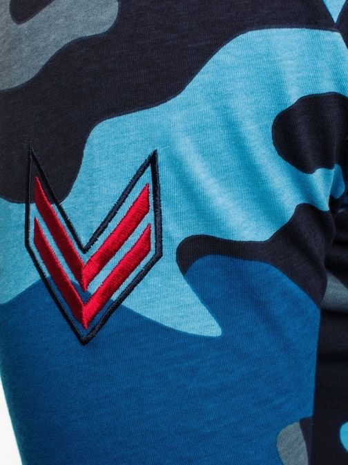 Eredeti terepmintás hosszú ujjú póló ATHLETIC 1086