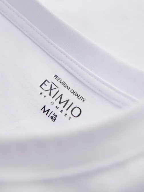 Eredeti fehér póló V2 TSPT-0213 felirattal