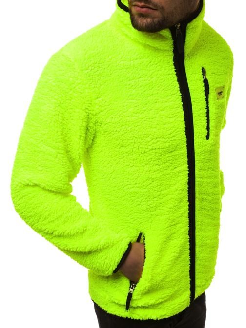 Divatos neon zöld felső MACH/3156/19