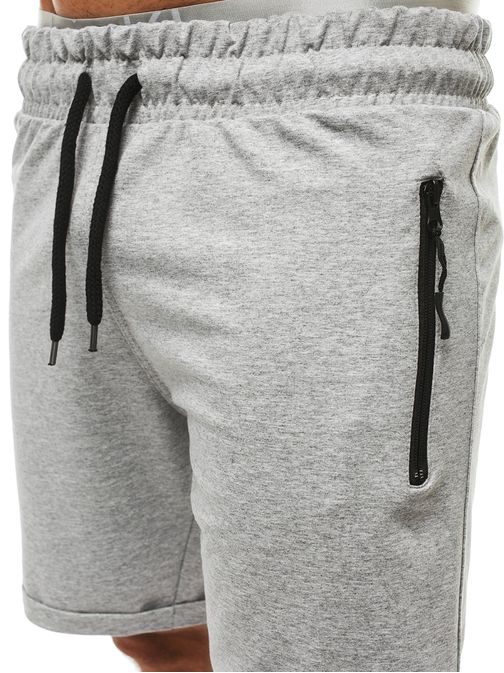 Férfi melegítő rövidnadrág ATHLETIC 719