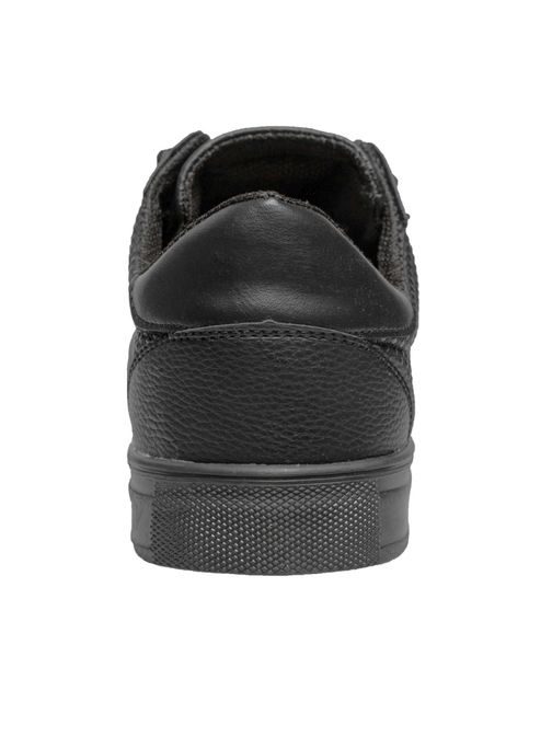 Fekete férfi  sport cipő CONER 3027