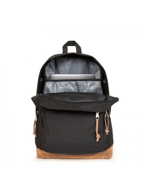 Fekete diák hátiszák Jansport Right Pack