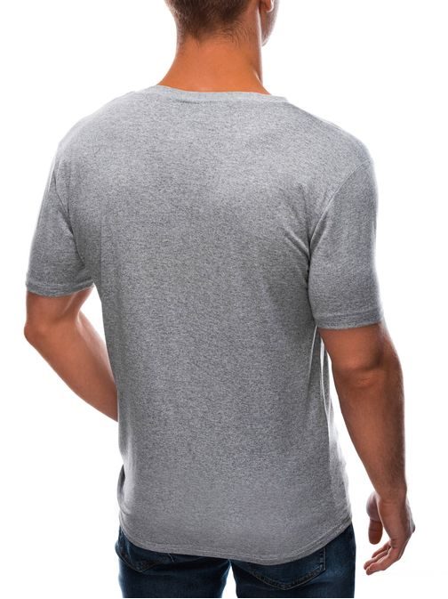 Trendi szürke póló Yale S1574