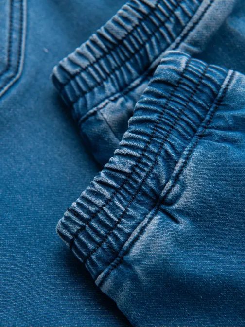 Férfi kék farmernadrág V1 PADJ-0242