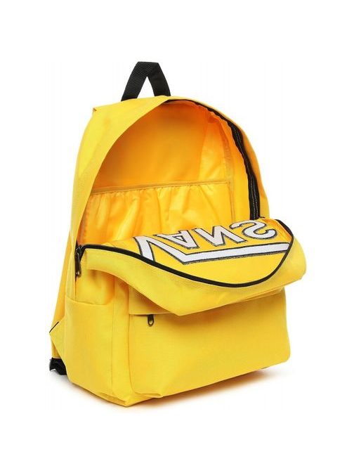 Citrom sárga hátizsák Vans Lemon Chrome III