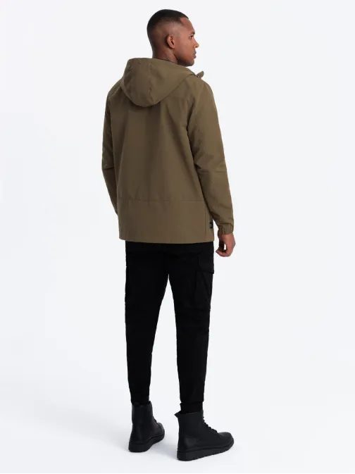 Alap barna átmeneti sportdzseki V2 JANP-0191