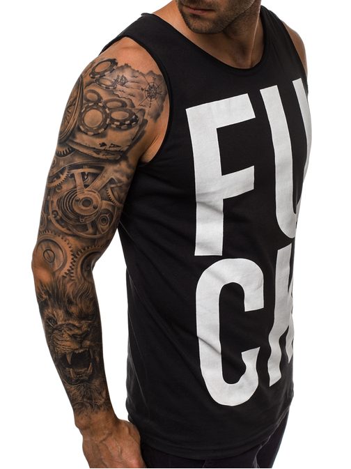 Trendi fekete atléta O/1268Z