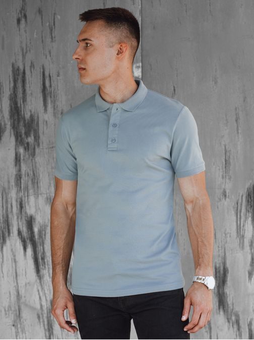 Halvány kék pólóing