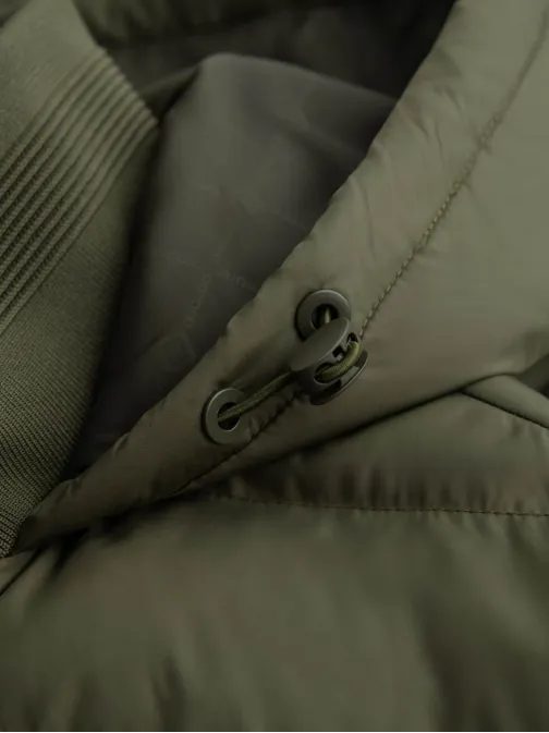 Oliva zöld bomber dzseki  V3 JALP-0140