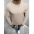 Eredeti bézs színű pulóver O/20376