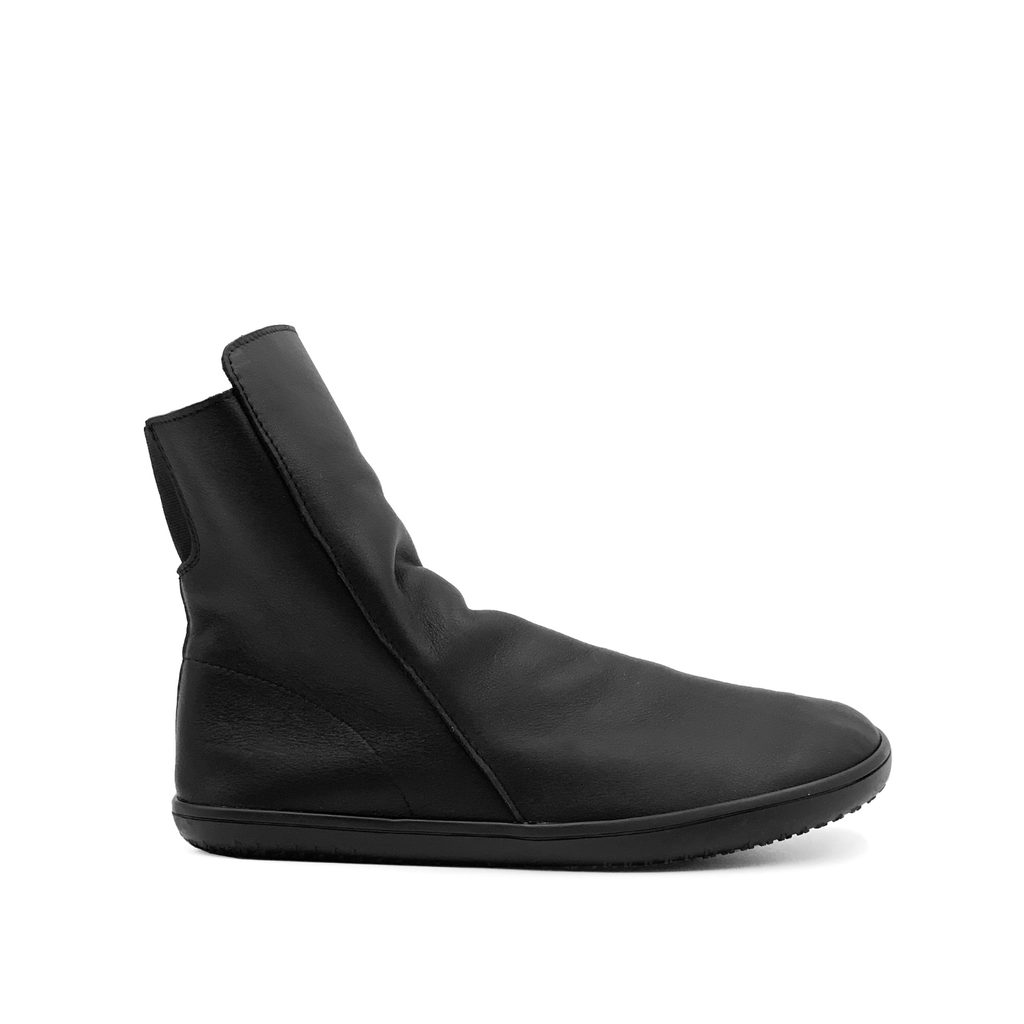 ANGLES - ANGLES DAFNÉ Black - Angles - Dafné - High shoes, WOMAN - Barefoot  with elegance