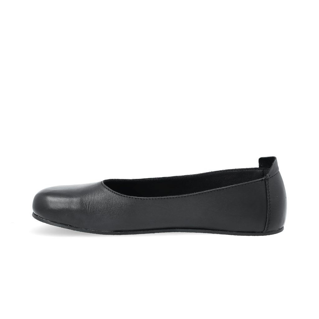 ANGLES - ANGLES NOMIA Black - ANGLES - Nomia - Ballerinas, WOMAN ...