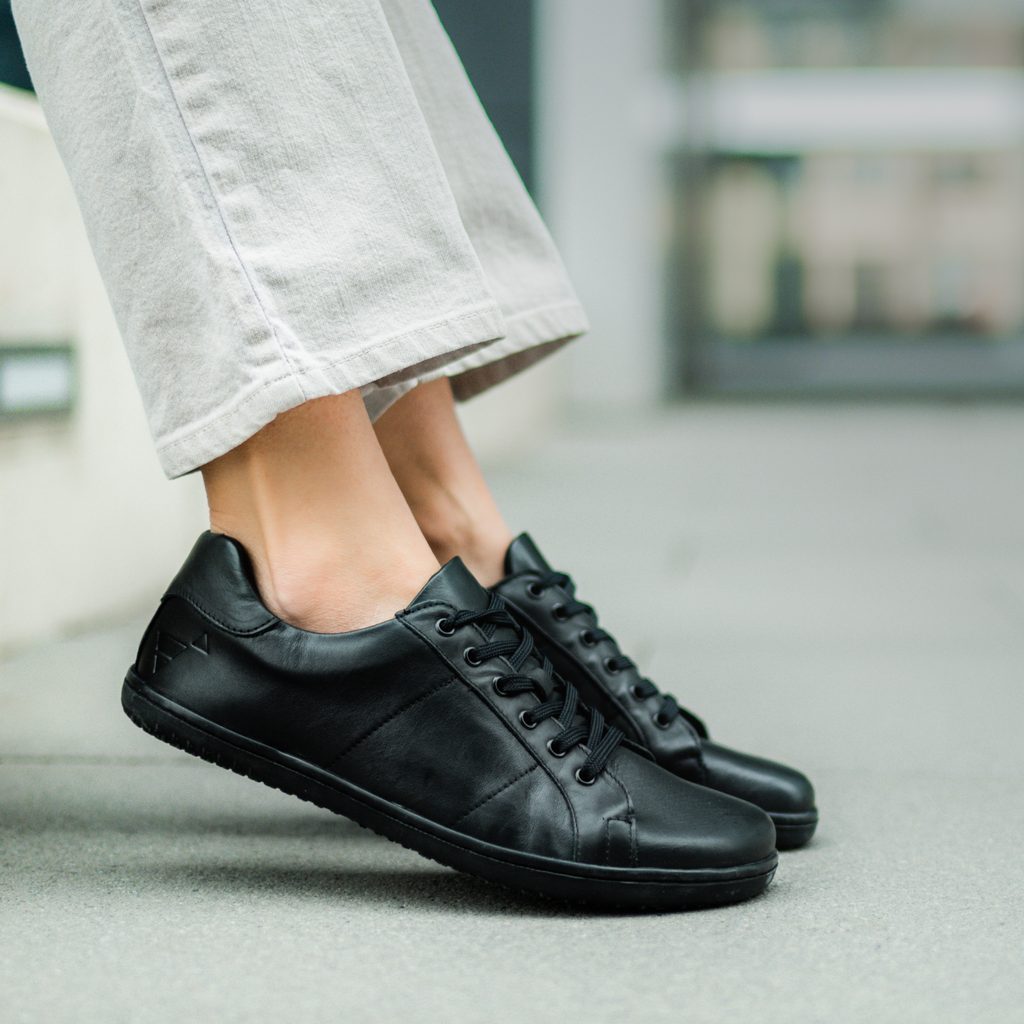 ANGLES - ANGLES LINOS Black - ANGLES - Linos - Low shoes