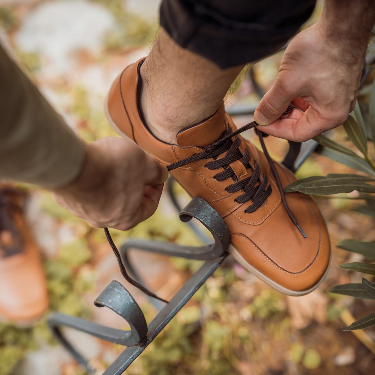 Que dit le kinésithérapeute à propos des chaussures barefoot et comment celles-ci modifient-elles votre appareil locomoteur?