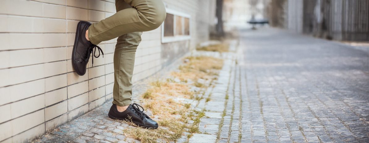 Voordelen van blotevoetschoenen