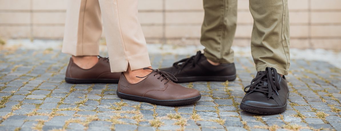 De complete gids voor het onderhoud van schoenen voor blote voeten