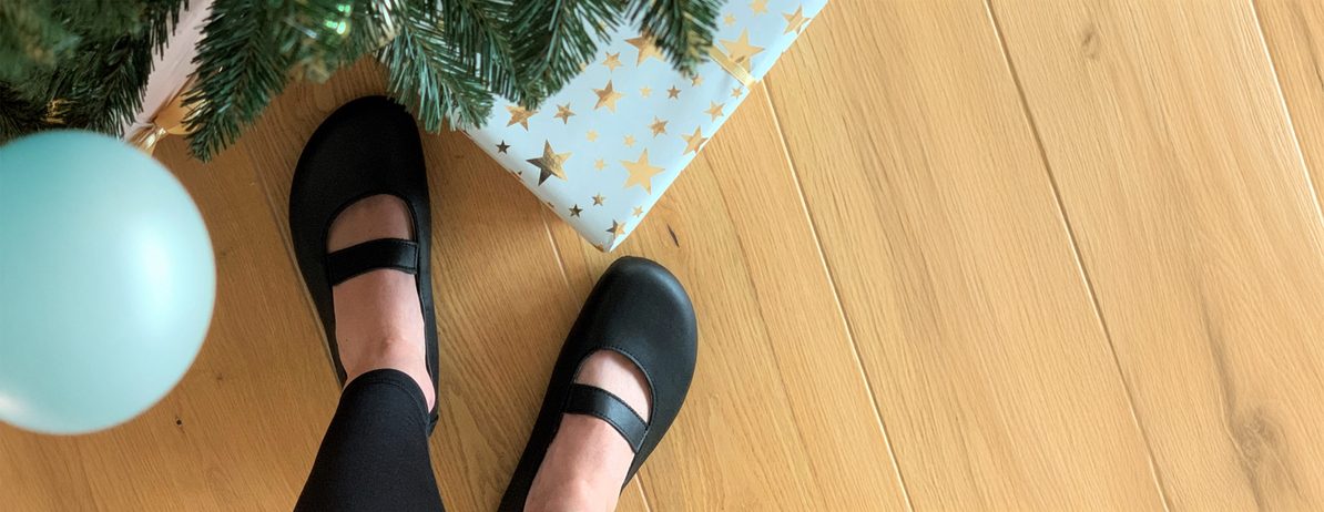 Vinkki joululahjaksi: Lahjoita vapauden tunne barefoot-kenkien avulla Angles