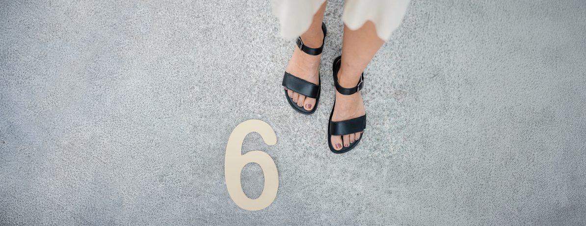6 Gründe, warum man Barfußschuhe tragen sollte, und was Barfuß bedeutet