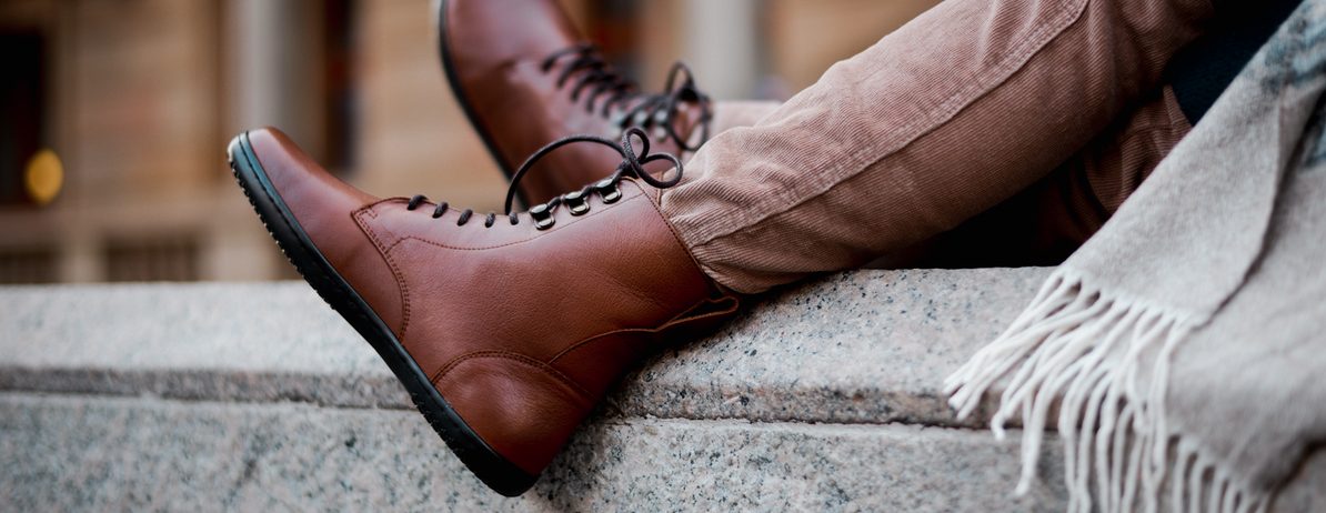 Wählen Sie die besten Schuhe für den Winter: Barfußschuhe als Option für gesunde und bequeme Füße