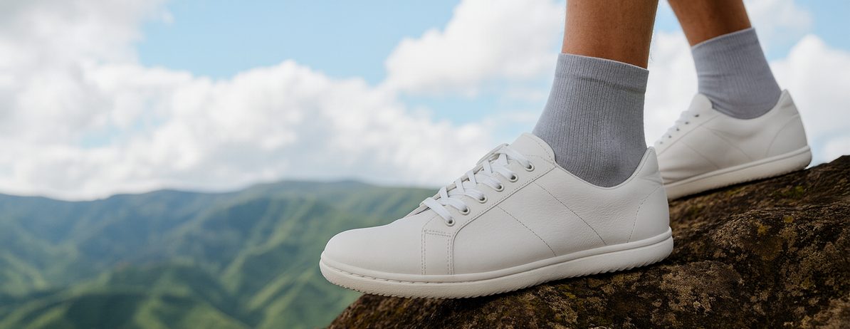 Wie man richtig mit dem Laufen in Barfußschuhen beginnt?