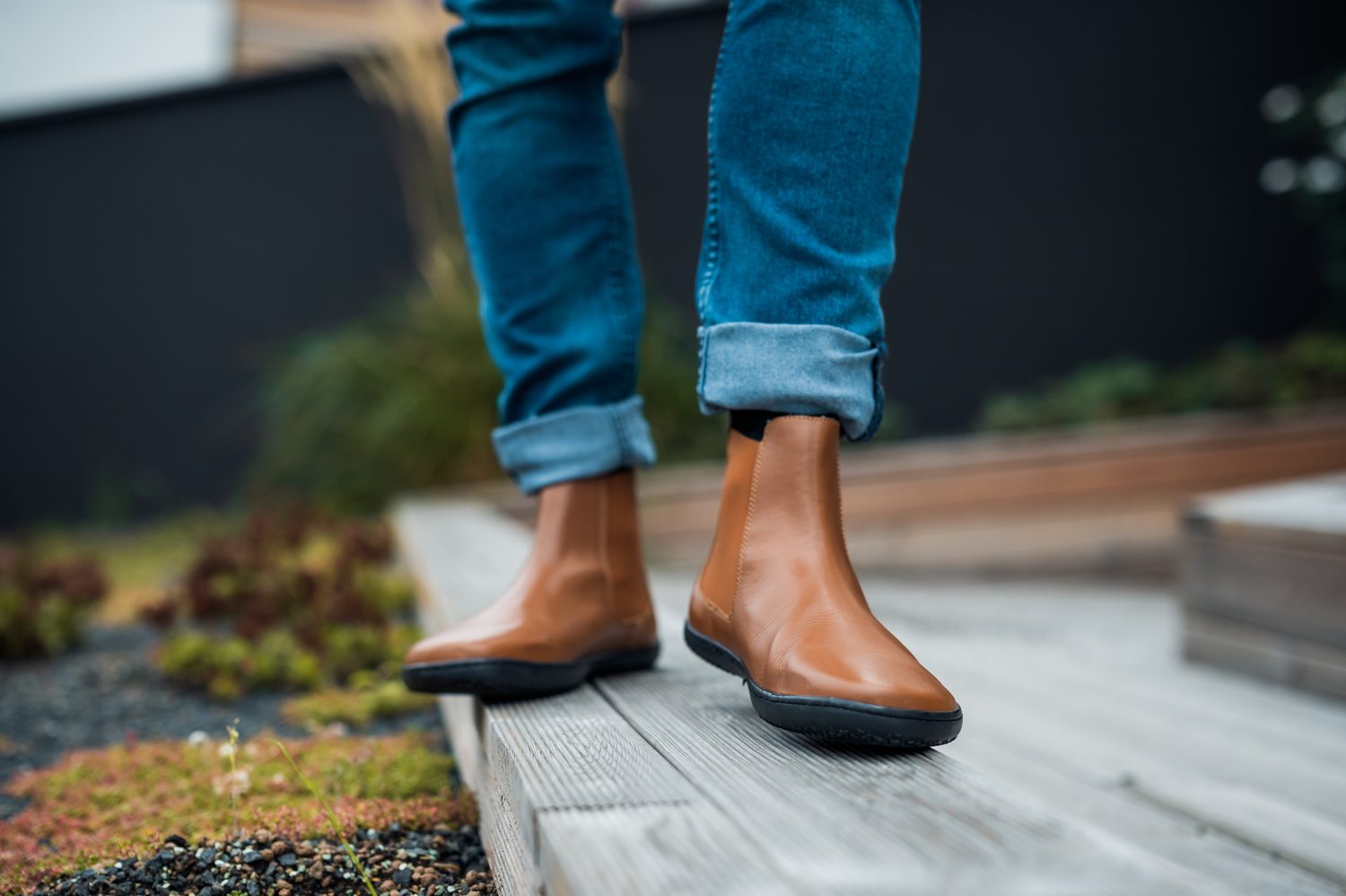 Nyx téli barefoot cipők