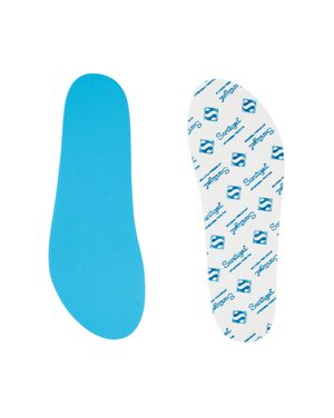 VTR MEMORY FOAM Einlegesohlen für Barfußschuhe