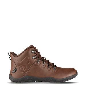 KILPI BARE HIGH WP-U Braun | Outdoor-Barfußschuhe