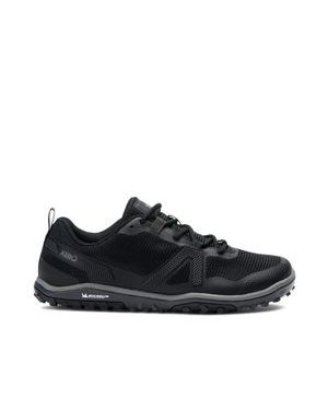 XERO SHOES SCRAMBLER LOW EV Black Steel Gray | Sportliche Barfuß-Sneaker