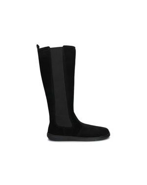 GROUNDIES MILENA WOMEN 2.0 Black | Damen Barefoot Stiefel