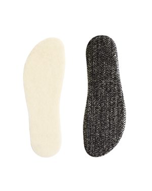 Zimní zateplené vložky vlněné