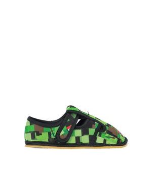 CRAVE SLIPPERS Cubes | Children's Barefoot Slippers