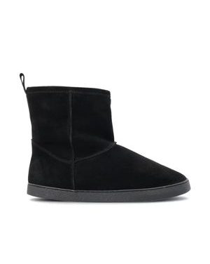 GROUNDIES COZY BOOT 2.0 Schwarz | Damen Winter gefütterte Barfußschuhe