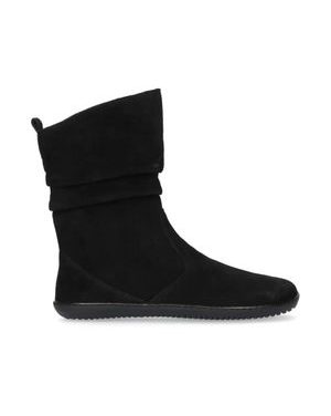 GROUNDIES ODESSA GO1 WOMEN Black | Damen Barfuß-Stiefeletten