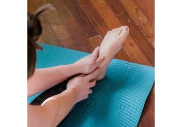 Keep your feet in shape: simple exercises that will help you