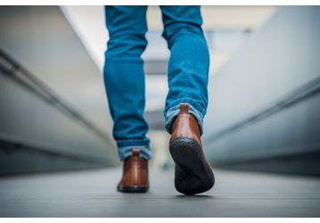 Starten Sie mit Barfußschuhen ins neue Jahr