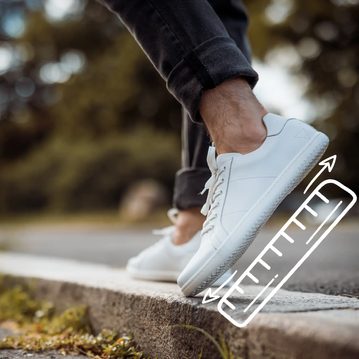 Comment mesurer correctement son pied et pourquoi les chaussures minimalistes ont-elles besoin d'une pointure supplémentaire?