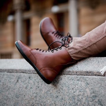 Wählen Sie die besten Schuhe für den Winter: Barfußschuhe als Option für gesunde und bequeme Füße