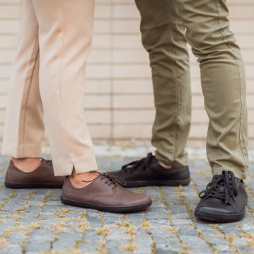 Guida completa alla cura delle calzature barefoot