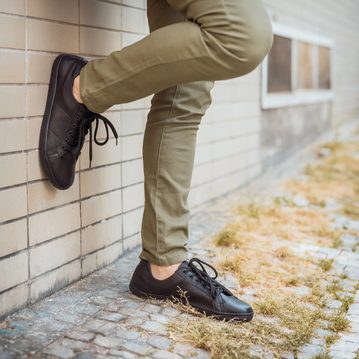 Výhody barefoot bot