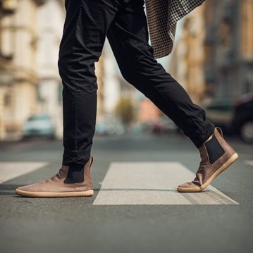 Proč fyzioterapeut doporučuje barefoot obuv?