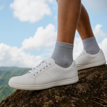 Kuinka aloittaa juokseminen barefoot-kenkäillä?