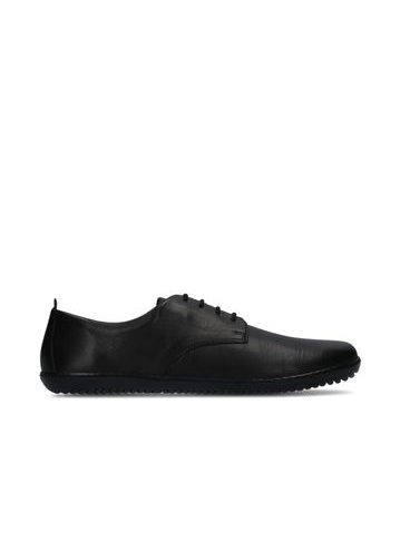 GROUNDIES PALERMO MEN Barefoot+ Black | Herren Barfußschuhe