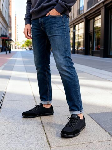 ANGLES LINOS Weiß (unisex)