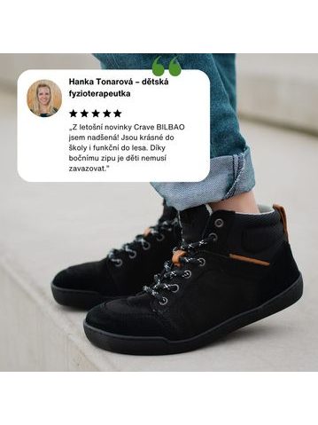 CRAVE SNOWFIELD Pink | Gefütterte Kinder-Barfußschuhe für den Winter