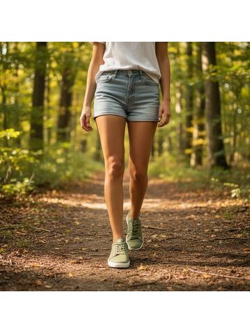 ANGLES LINOS Weiß (unisex)