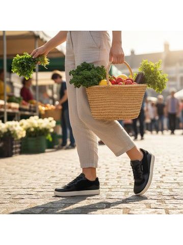 ANGLES LINOS Weiß (unisex)