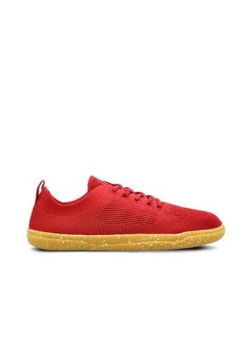 GROUNDIES ACTIVE KNIT WOMEN Rot | Barfuß Sportschuhe