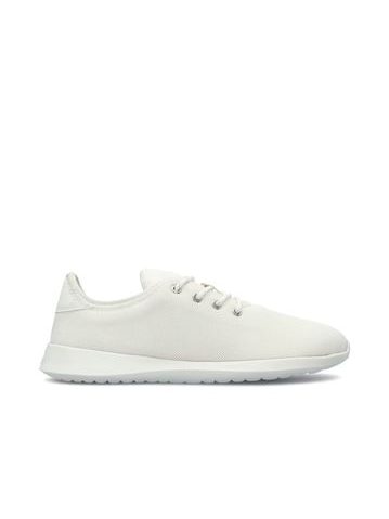 GROUNDIES BALANCE 2.0 White | Barfußschuhe